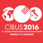 Vi aspettiamo a Parma per il Cibus 2016