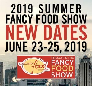 Fancy Food Show 2019